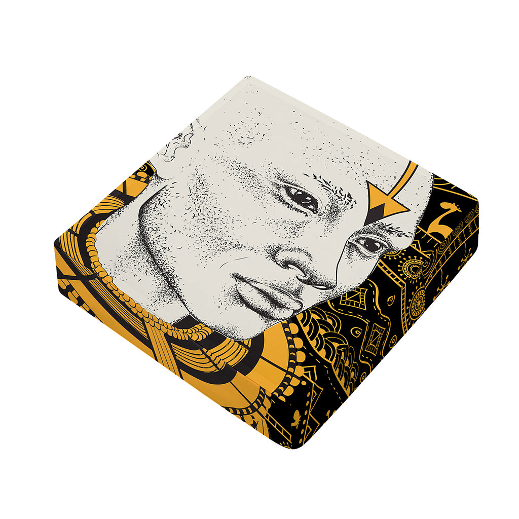 African Style Print Outdoor Seat Cushion Cover