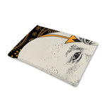 African Style Print Pet Cooling Mat Cover