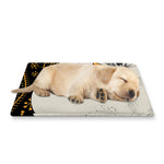 African Style Print Pet Cooling Mat Cover