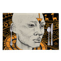 African Style Print Placemat