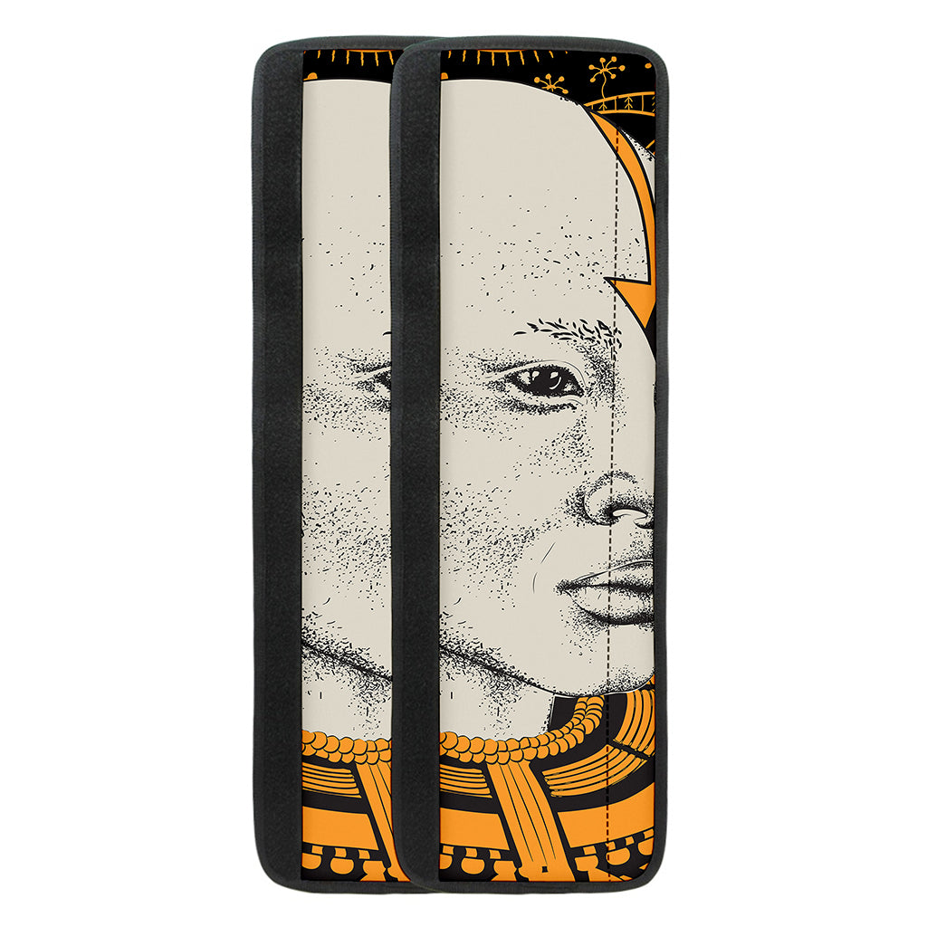 African Style Print Refrigerator Handle Covers