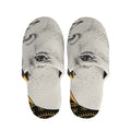 African Style Print Slippers