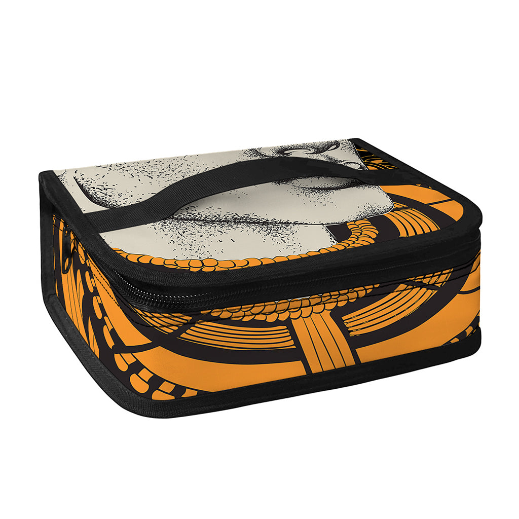 African Style Print Small Lunch Bag