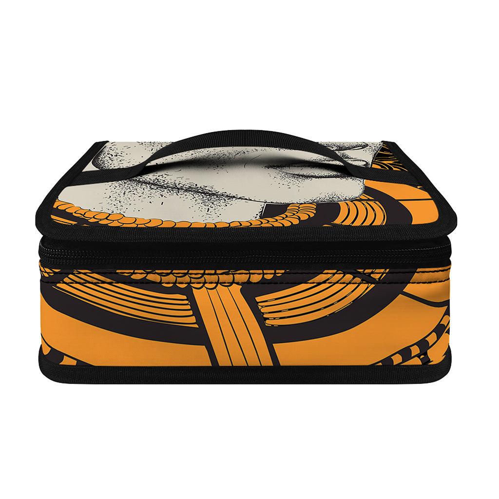 African Style Print Small Lunch Bag