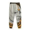 African Style Print Sweatpants