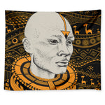 African Style Print Tapestry