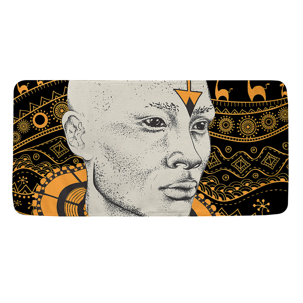 African Style Print Towel