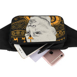 African Style Print Waist Bag
