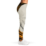 African Style Print Women's Leggings