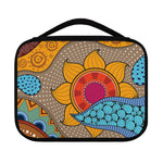 African Sun Print Classic Bible Case
