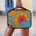 African Sun Print Classic Bible Case