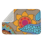 African Sun Print Indoor Door Mat