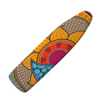 African Sun Print Ironing Board Cover