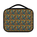 African Totem Masks Pattern Print Classic Bible Case