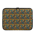 African Totem Masks Pattern Print Laptop Sleeve