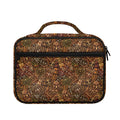 African Totem Pattern Print Briefcase Bible Bag