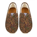 African Totem Pattern Print Casual Shoes