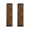 African Totem Pattern Print Handle Covers