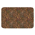 African Totem Pattern Print Indoor Door Mat