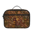 African Totem Pattern Print Portable Lunch Bag