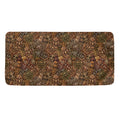 African Totem Pattern Print Towel