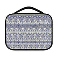 African Tribal Elephant Pattern Print Classic Bible Case