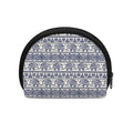 African Tribal Elephant Pattern Print Coin Purse