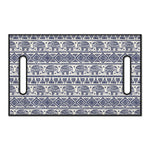African Tribal Elephant Pattern Print Golf Cart Seat Cover
