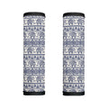 African Tribal Elephant Pattern Print Handle Covers