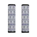African Tribal Elephant Pattern Print Handle Covers