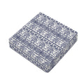 African Tribal Elephant Pattern Print Outdoor Seat Cushion Cover