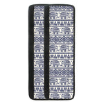 African Tribal Elephant Pattern Print Refrigerator Handle Covers