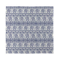 African Tribal Elephant Pattern Print Silk Bandana