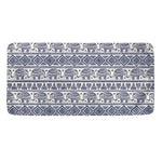 African Tribal Elephant Pattern Print Towel