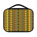 African Tribal Inspired Pattern Print Classic Bible Case