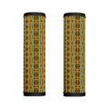 African Tribal Inspired Pattern Print Handle Covers