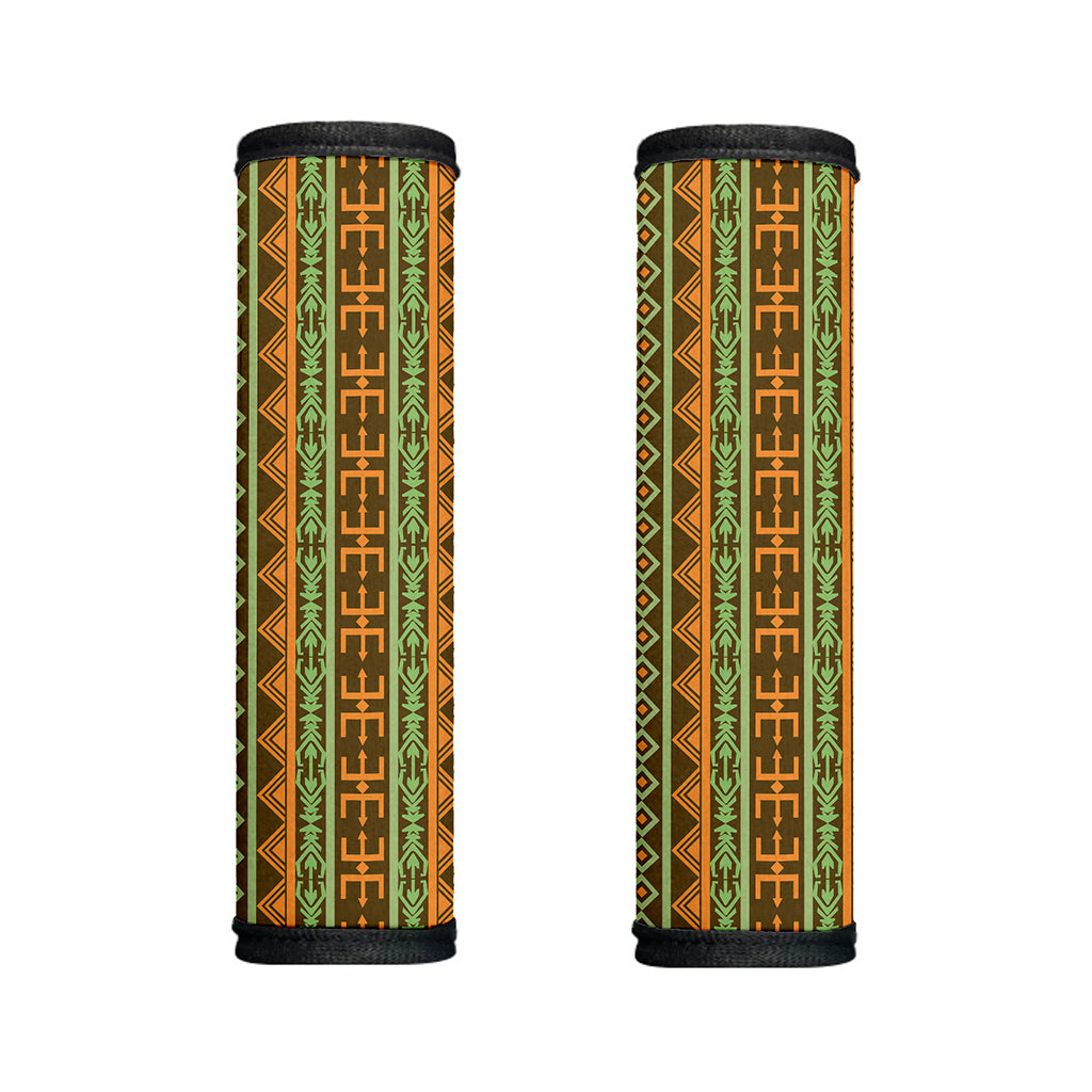 African Tribal Inspired Pattern Print Handle Covers