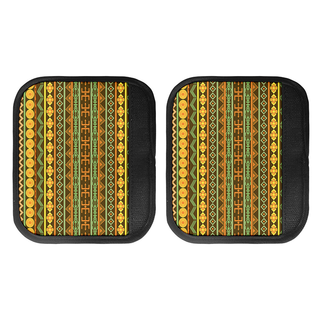 African Tribal Inspired Pattern Print Handle Covers
