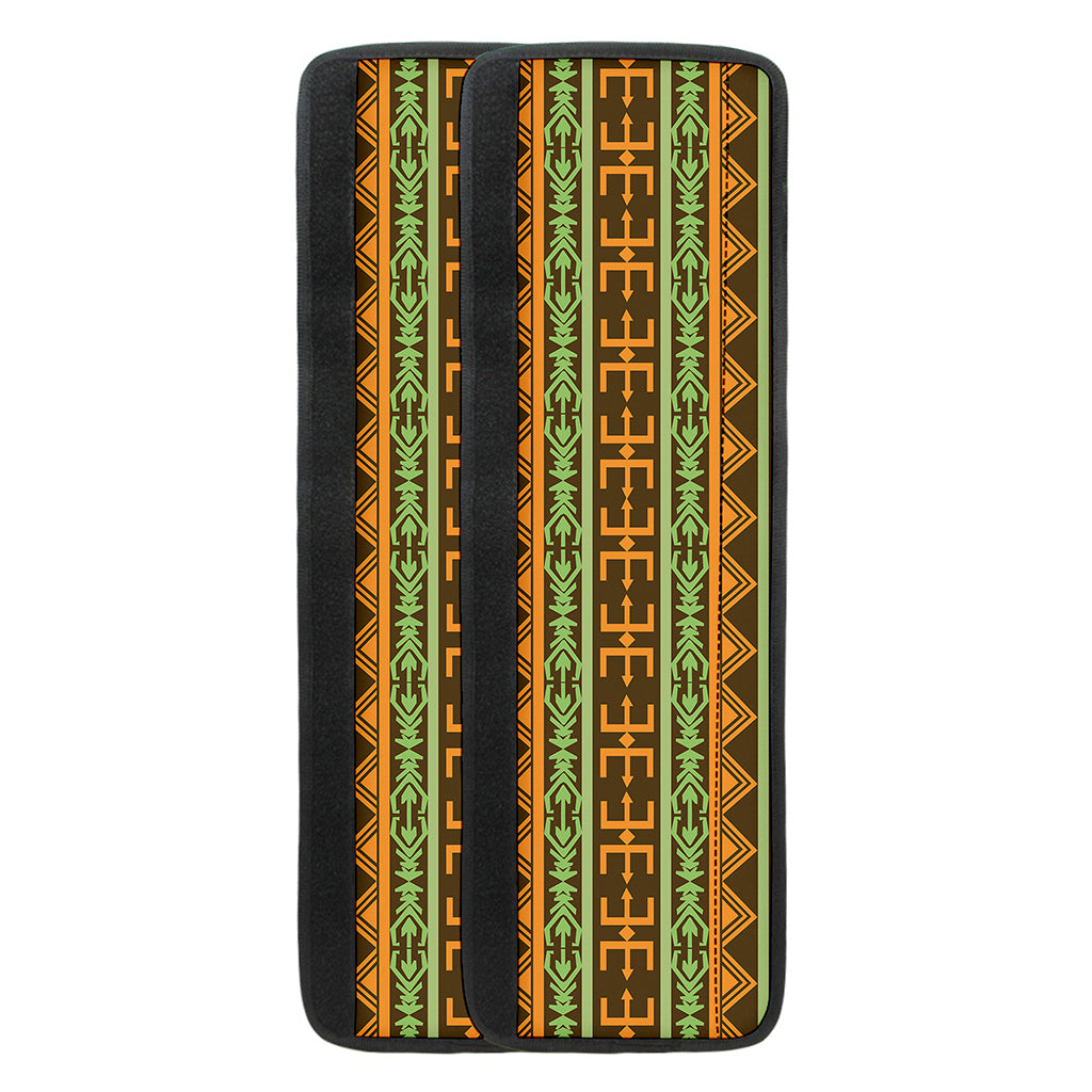 African Tribal Inspired Pattern Print Refrigerator Handle Covers