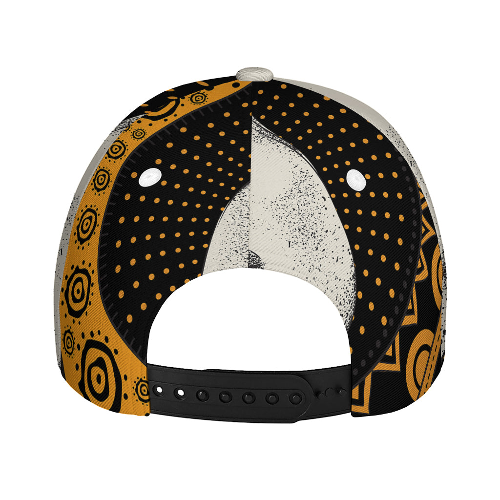 African Woman Print Baseball Cap