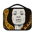 African Woman Print Classic Bible Case
