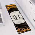 African Woman Print Long Kitchen Mat