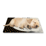 African Woman Print Pet Cooling Mat Cover