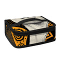 African Woman Print Small Lunch Bag