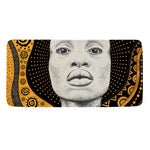 African Woman Print Towel