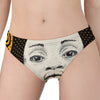 African Woman Print Women's Panties