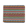 Afro African Ethnic Pattern Print Bifold Wallet