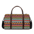 Afro African Ethnic Pattern Print Duffel Bag
