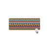 Afro African Ethnic Pattern Print Extended Mouse Pad