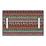Afro African Ethnic Pattern Print Golf Cart Seat Cover